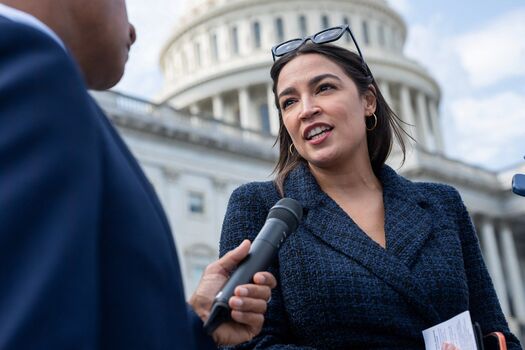 Alexandria Ocasio-Cortez