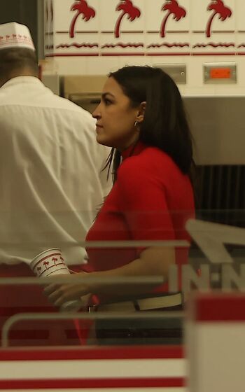Alexandria Ocasio-Cortez