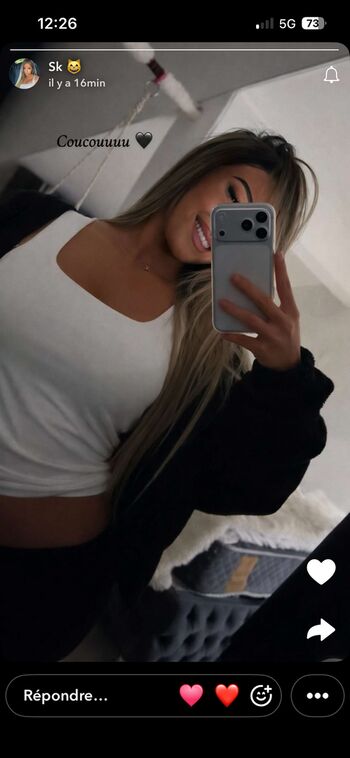 Leaked Alexia sk private photo viral onlyfans
