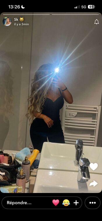 Leaked Alexia sk private photo viral onlyfans