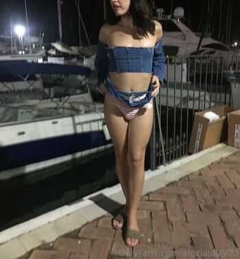 Leaked Alexiajuicy private photo viral onlyfans
