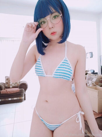 Leaked Alexiakyung private photo viral onlyfans