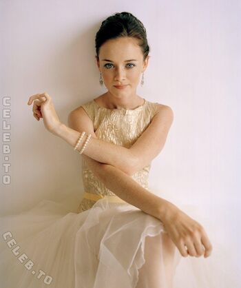 Leaked Alexis bledel private photo viral onlyfans