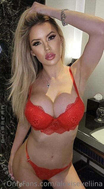Leaked Alexis eveliina private photo viral onlyfans