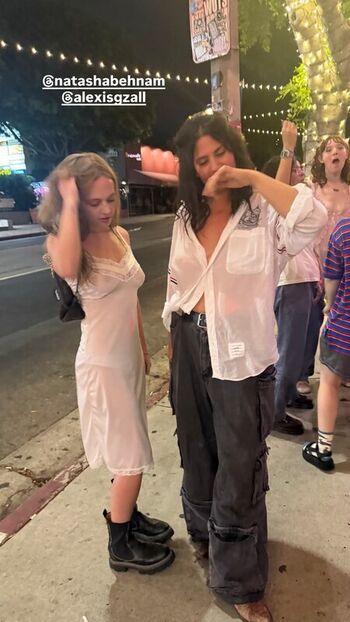 Leaked Alexis g zall private photo viral onlyfans