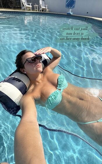 Leaked Alexis mcrae white private photo viral onlyfans