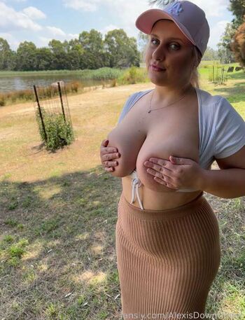Leaked Alexisdownunder private photo viral onlyfans