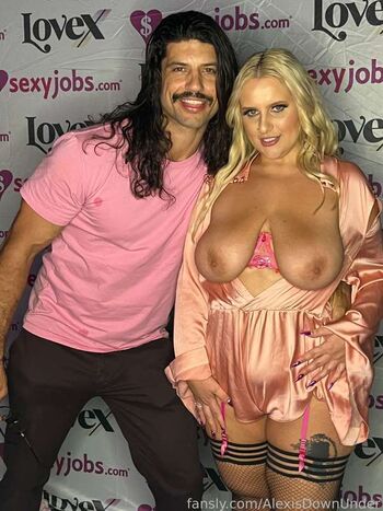 Leaked Alexisdownunder private photo viral onlyfans
