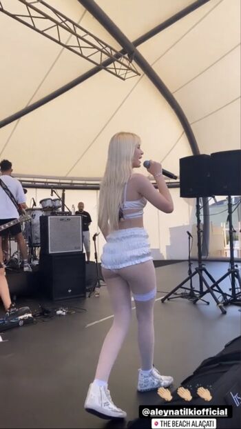 Leaked Aleyna tilki page private photo viral onlyfans