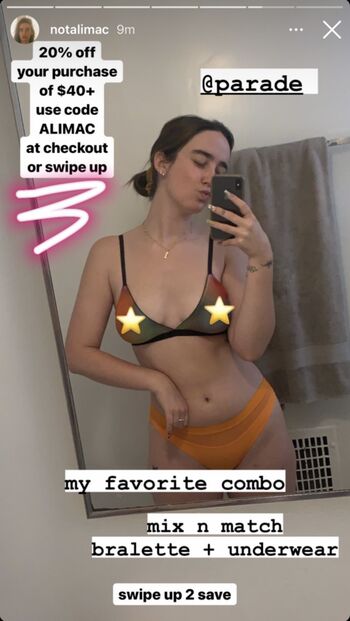 Ali Macofsky