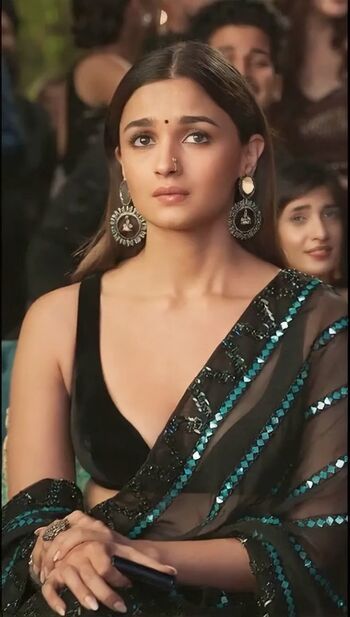 Alia Bhatt Indian Desi Fake