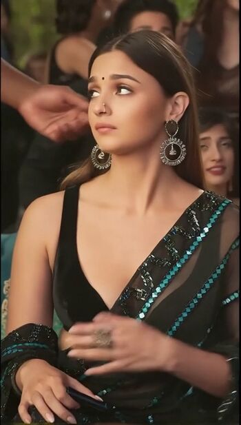 Alia Bhatt Indian Desi Fake