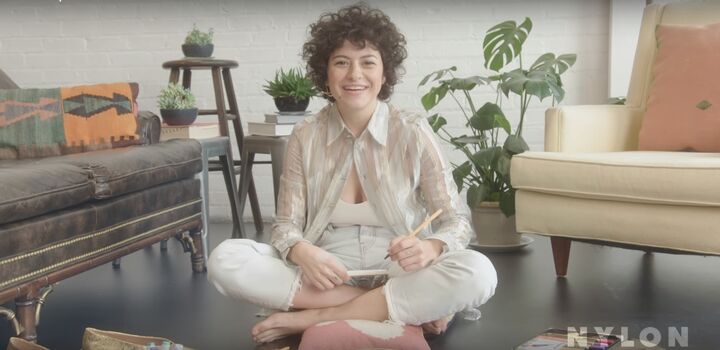 Leaked Alia shawkat private photo viral onlyfans
