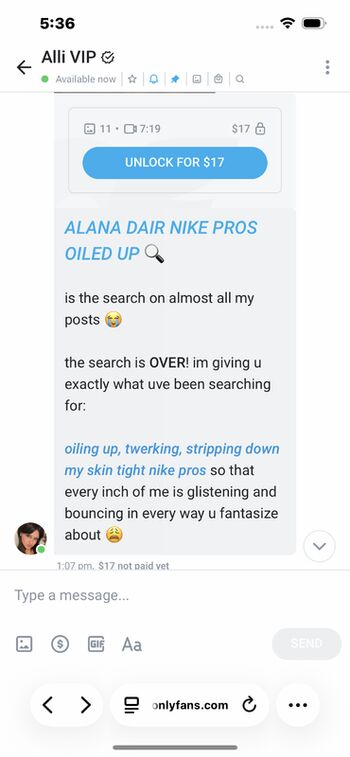 Leaked Aliaugh private photo viral onlyfans