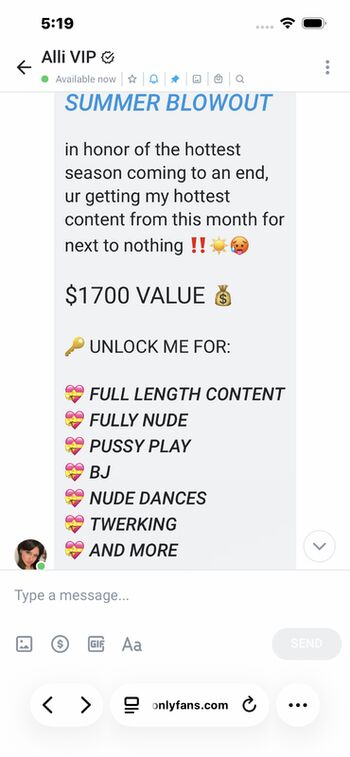 Leaked Aliaugh private photo viral onlyfans
