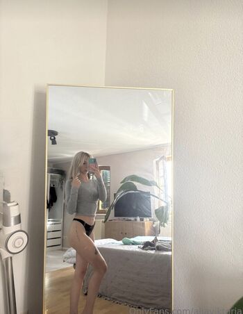 Leaked Aliaviktoriaavip private photo viral onlyfans