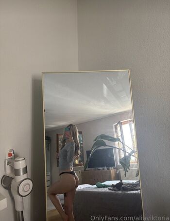 Leaked Aliaviktoriaavip private photo viral onlyfans