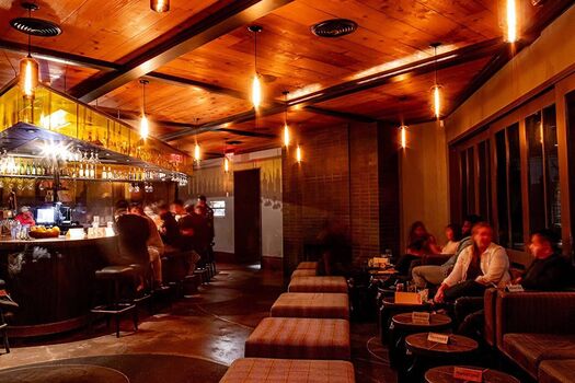Alibi Room