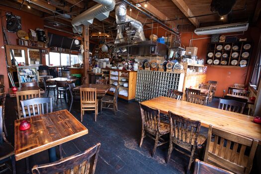 Alibi Room