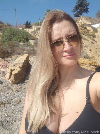 Leaked Alice bitch private photo viral onlyfans