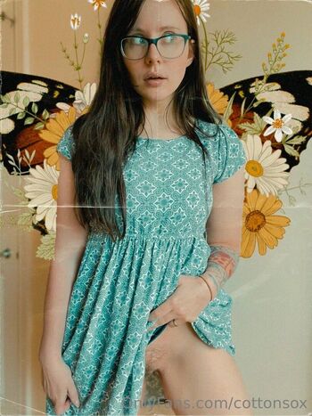 Leaked Alice cotton sox private photo viral onlyfans