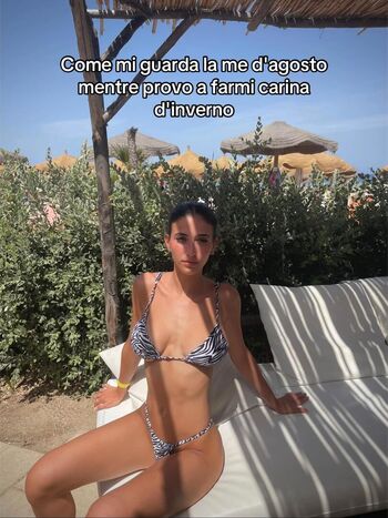 Leaked Alice d urso private photo viral onlyfans