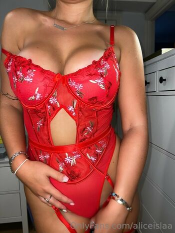 Leaked Alice islaa private photo viral onlyfans