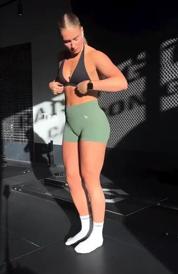 Leaked Alice kappenburg private photo viral onlyfans