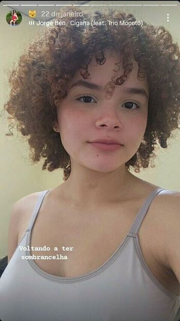 Alice Lorrana Sampaio passos