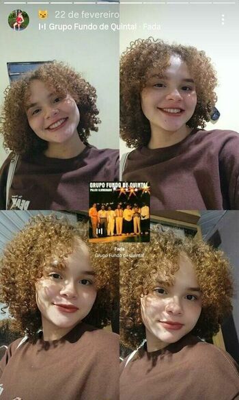 Alice Lorrana Sampaio passos