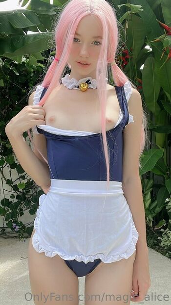 Leaked Alice magic private photo viral onlyfans