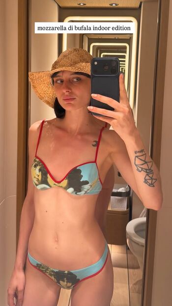 Leaked Alice pagani page private photo viral onlyfans