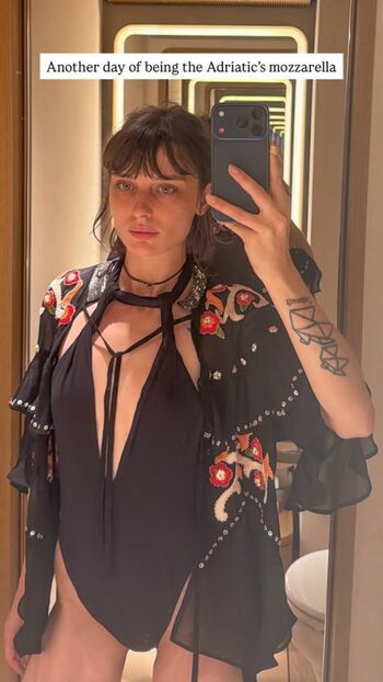 Leaked Alice pagani page private photo viral onlyfans