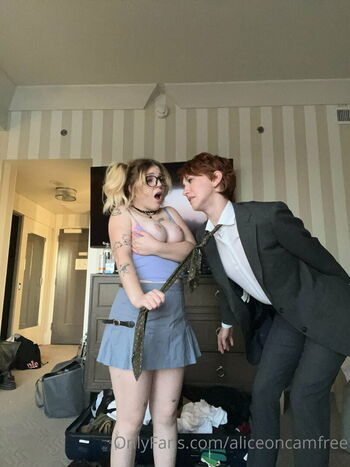 Leaked Alice white private photo viral onlyfans