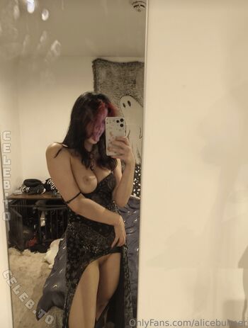 Leaked Alicebulmer private photo viral onlyfans