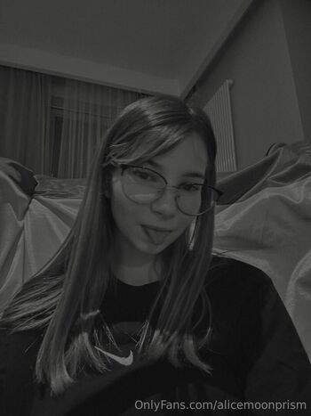 Leaked Alicemoonprism private photo viral onlyfans