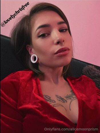 Leaked Alicemoonprism private photo viral onlyfans