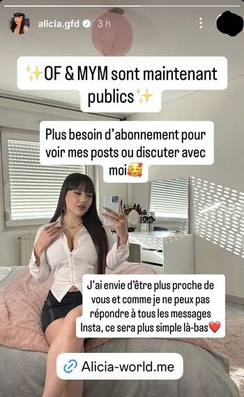 Leaked Alicia gfd private photo viral onlyfans