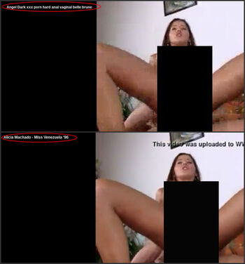 Leaked Alicia machado private photo viral onlyfans