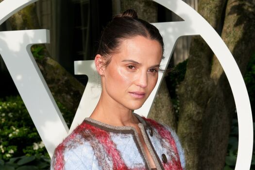 Leaked Alicia vikander page private photo viral onlyfans