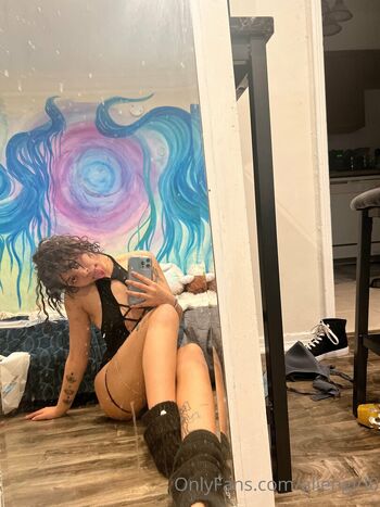 Leaked Aliengirl private photo viral onlyfans