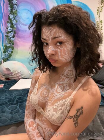 Leaked Aliengirl private photo viral onlyfans