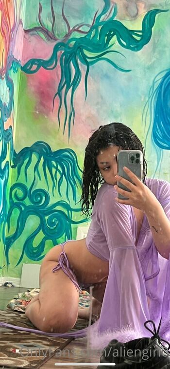 Leaked Aliengirl private photo viral onlyfans