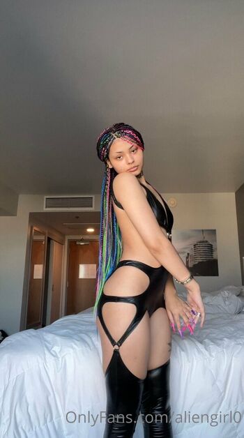 Leaked Aliengirl private photo viral onlyfans