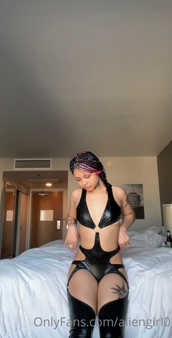 Leaked Aliengirl private photo viral onlyfans