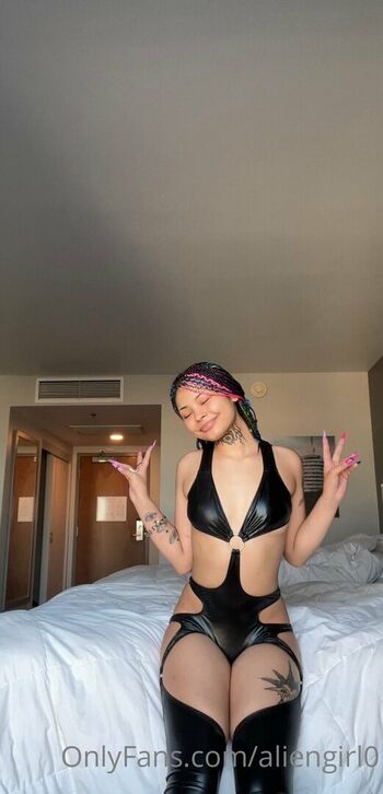 Leaked Aliengirl private photo viral onlyfans