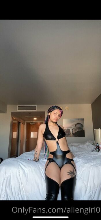Leaked Aliengirl private photo viral onlyfans