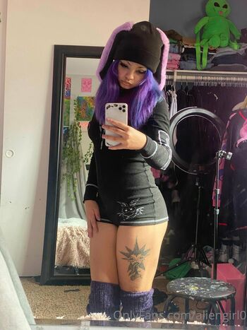 Leaked Aliengirl private photo viral onlyfans
