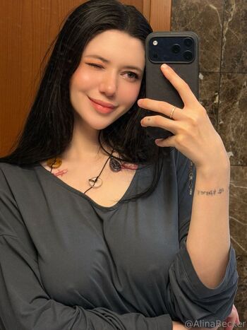 Leaked Alina becker  page private photo viral onlyfans