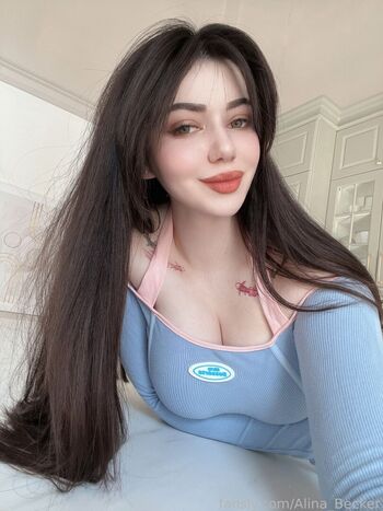 Leaked Alina becker  page private photo viral onlyfans